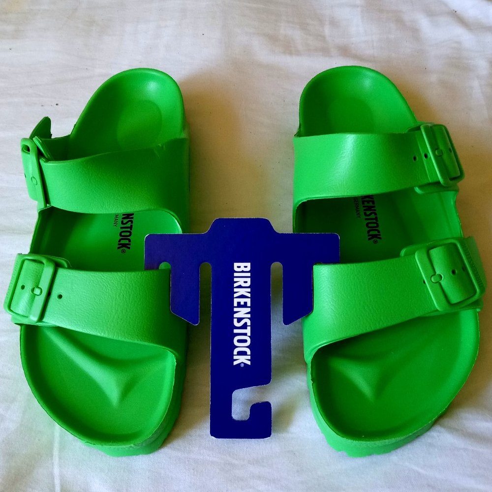 New Birkenstock Arizona Essentials AVA Slide Sandals 41